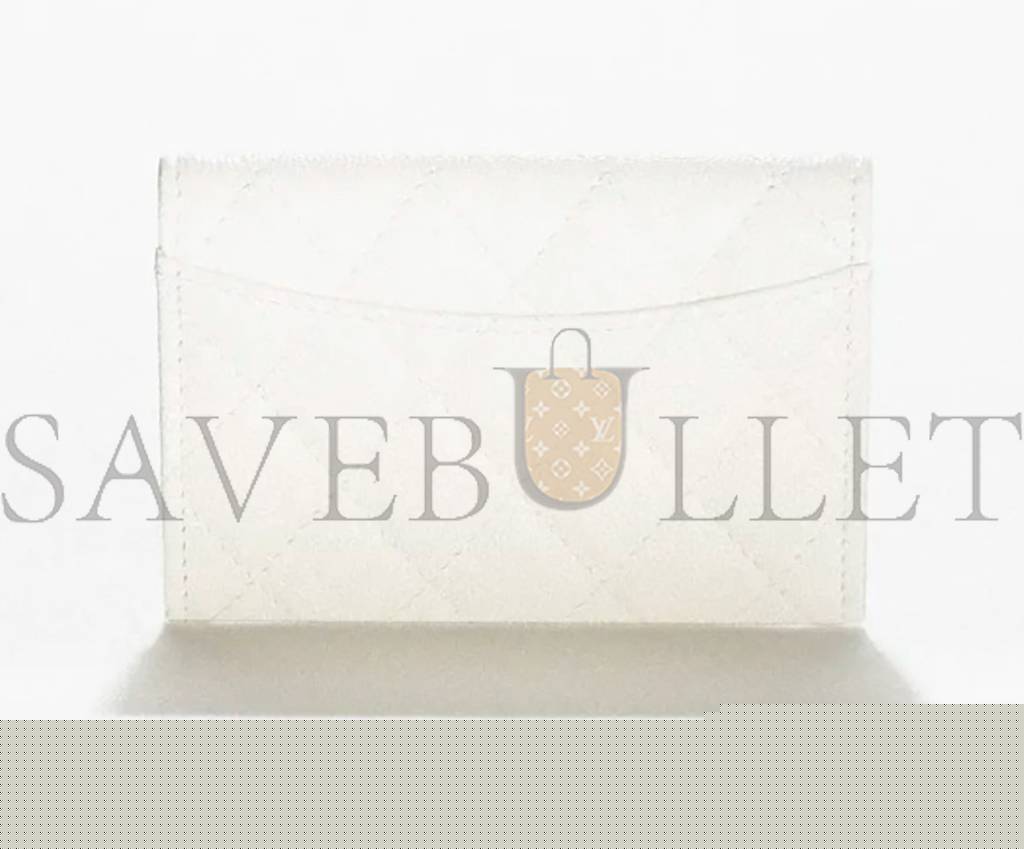 Ch*el classic card holder ap0214 y33352 10601 (11.3*7.5*2.1cm)